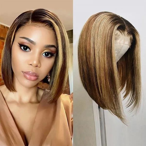 Lace Front Human Hair